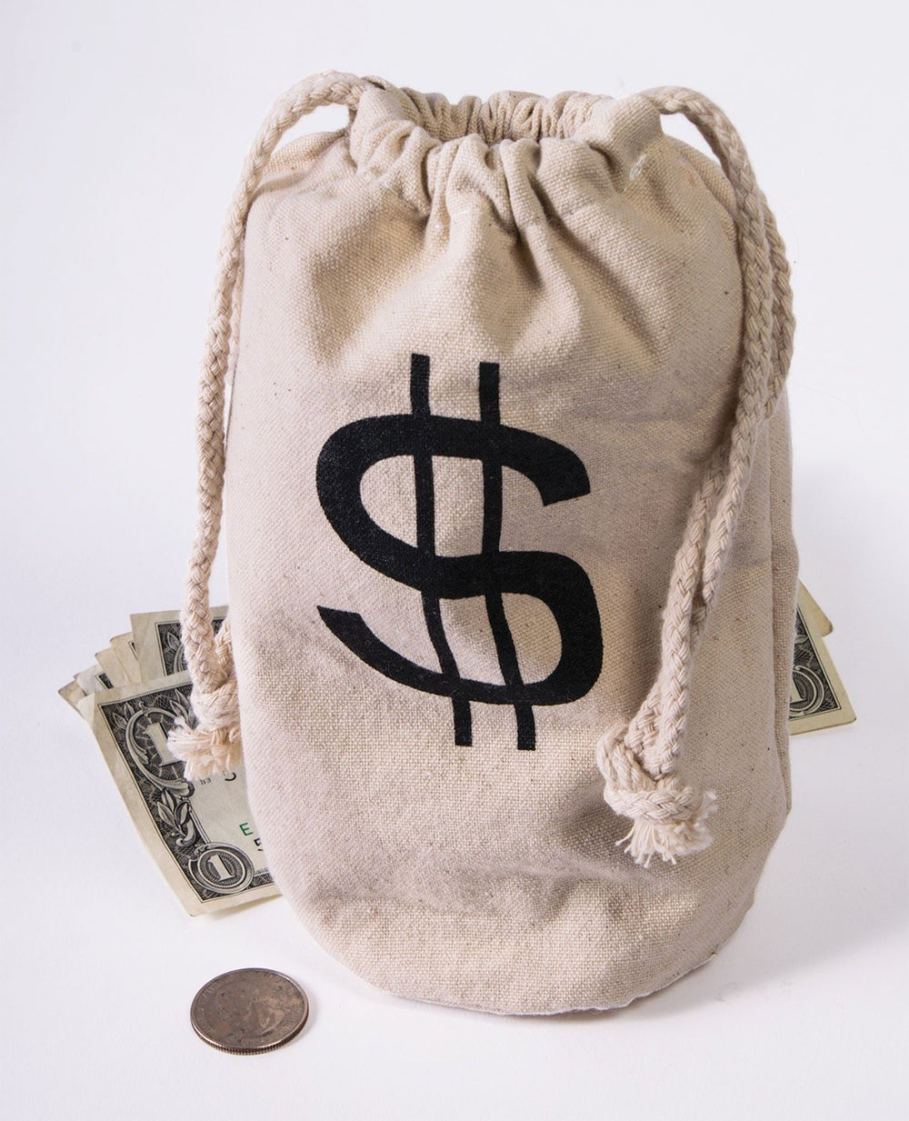 Wild West Money Bag