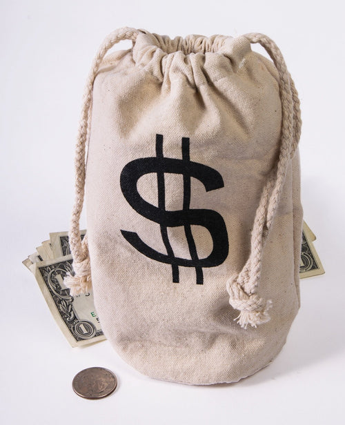 Wild West Money Bag
