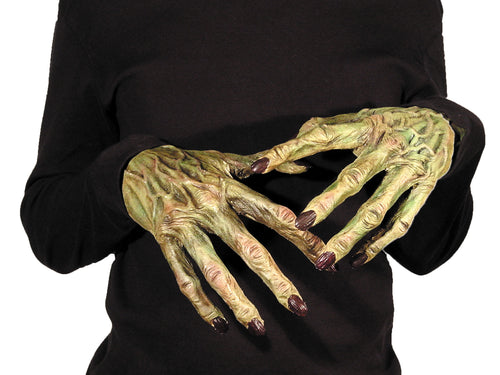 Monster Hands