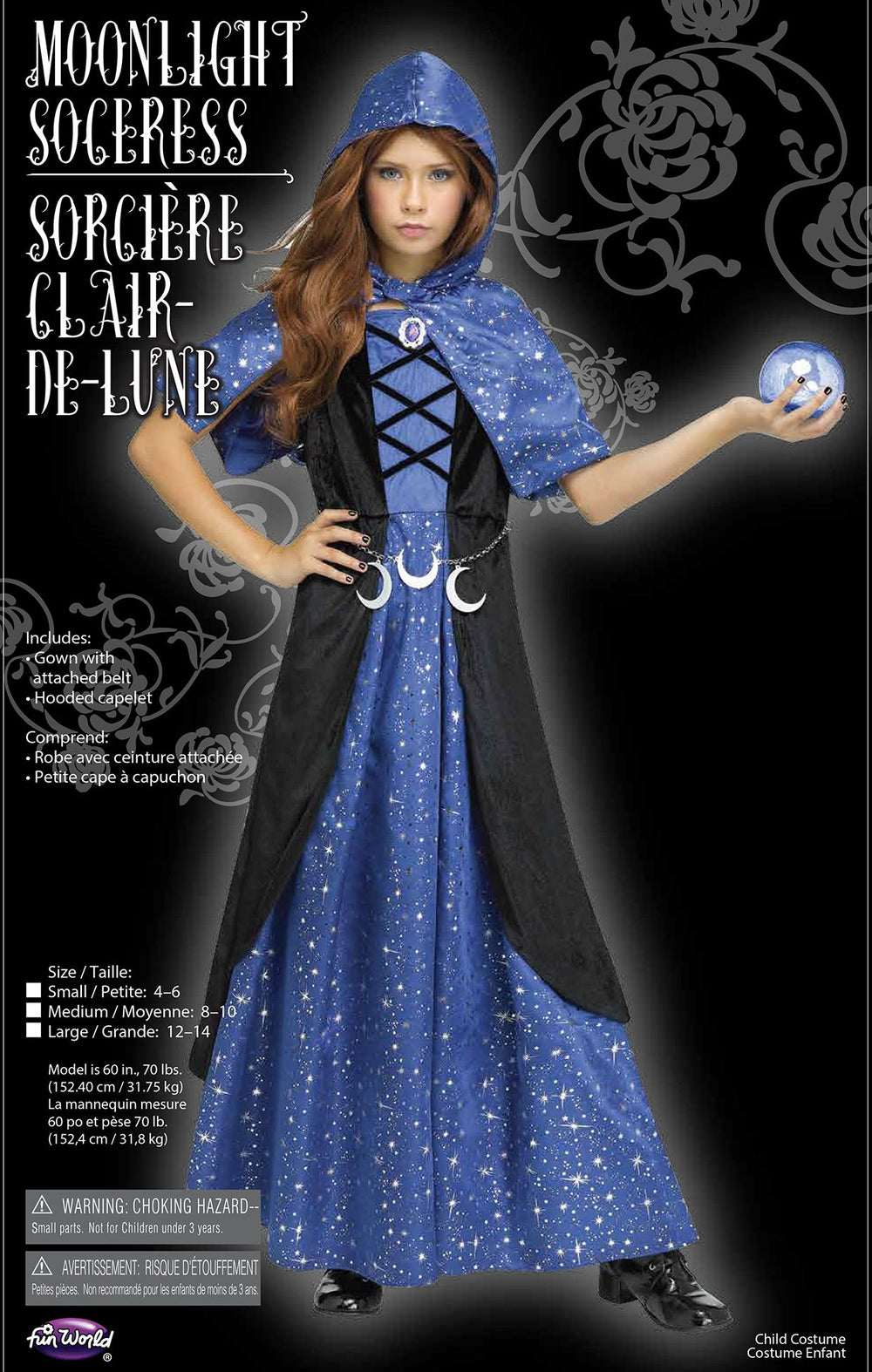 Moonlight Sorceress | Child