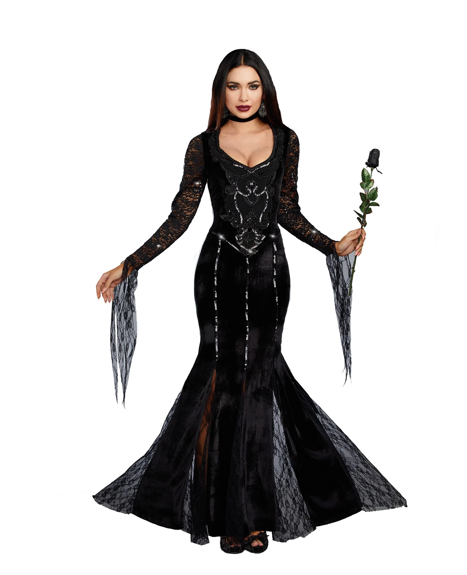 Frightfully | Beautiful | Costume – Fun Services Colorado