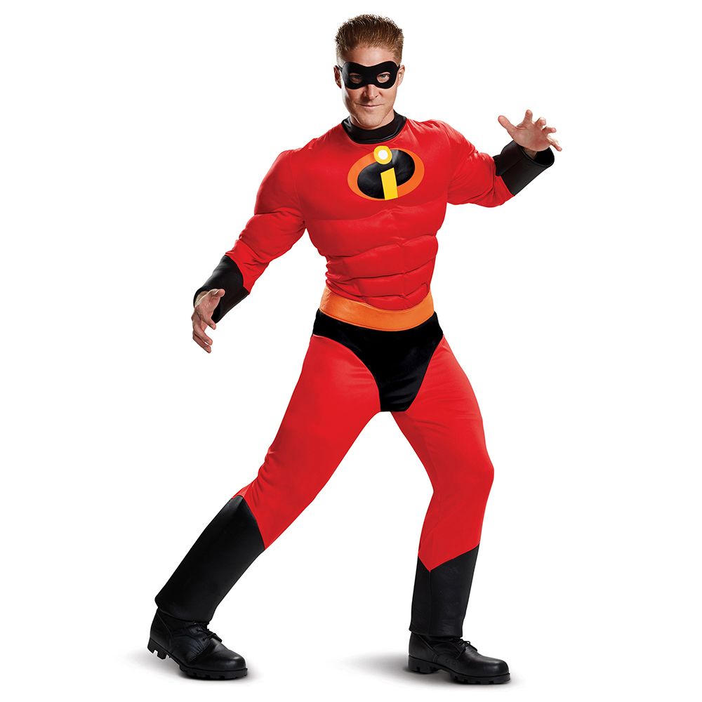 Mr. Incredible Muscle Chest | Adult