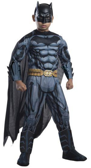 Padded Batman Jumpsuit