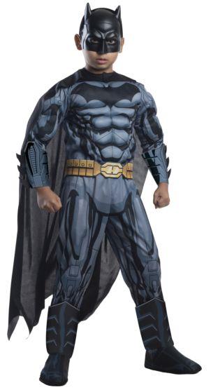 Padded Batman Jumpsuit