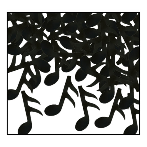 Musical Notes Confetti