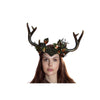 Mystical Antler Head Piece