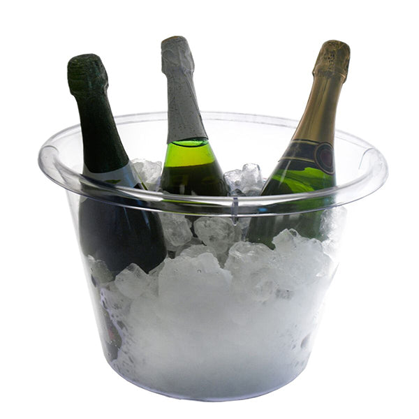 ice bucket clear