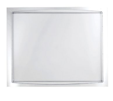 13" X 10" Serving Trays Clear