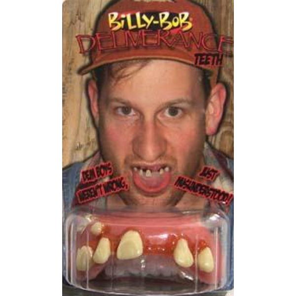 Deliverance Teeth