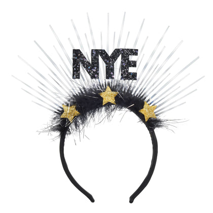 NYE Spray Headband | New Year's Eve