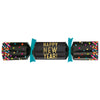 New Years Crackers Colorful Confetti 8ct | New Year's Eve