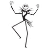 Nightmare Before Christmas Jointed Paper Cutout | Halloween