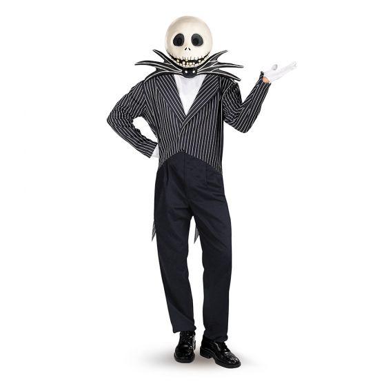 Jack Skellington Costume Adult 
