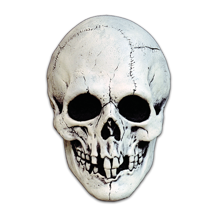 Nightowl Skull White | Trick or Treat Studios
