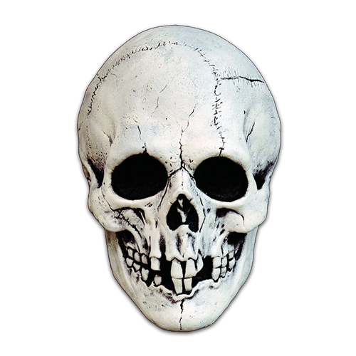 Nightowl Skull White | Trick or Treat Studios