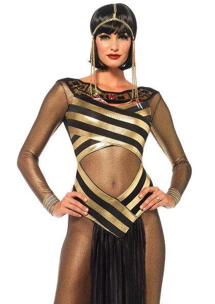 Queen of the Nile Catsuit Costume