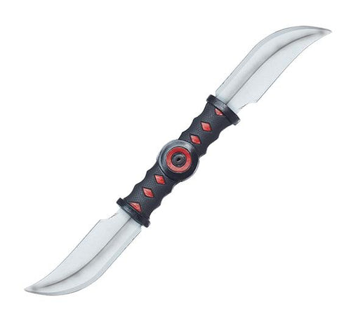 Double Blade Ninja Stealth