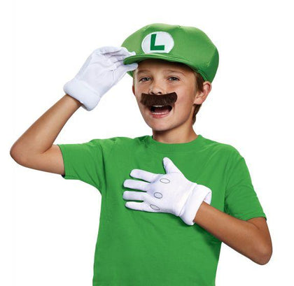 Luigi Accessory Kit | Child