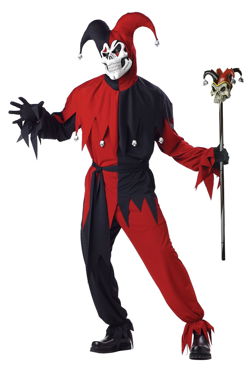 Skull Jester