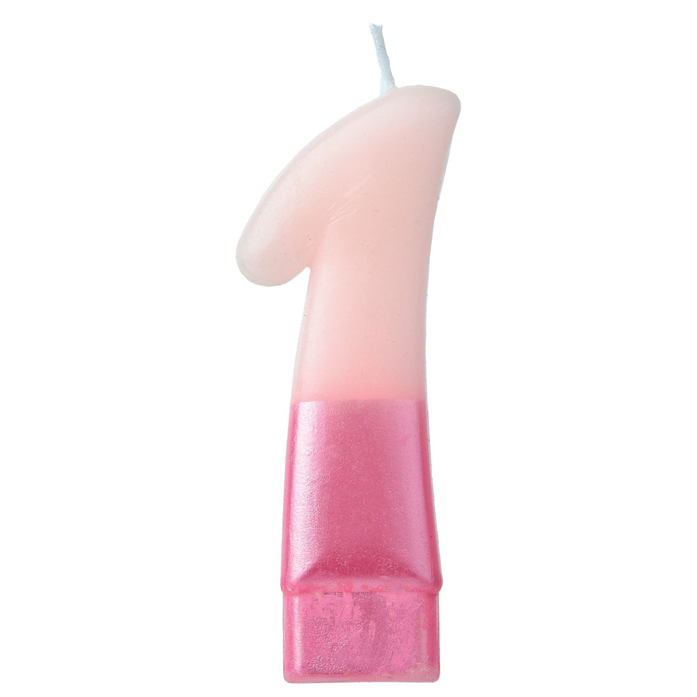 Numeral Candle #1  | Candles