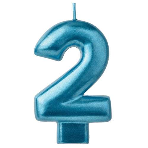 Numeral Candle #2  | Candles