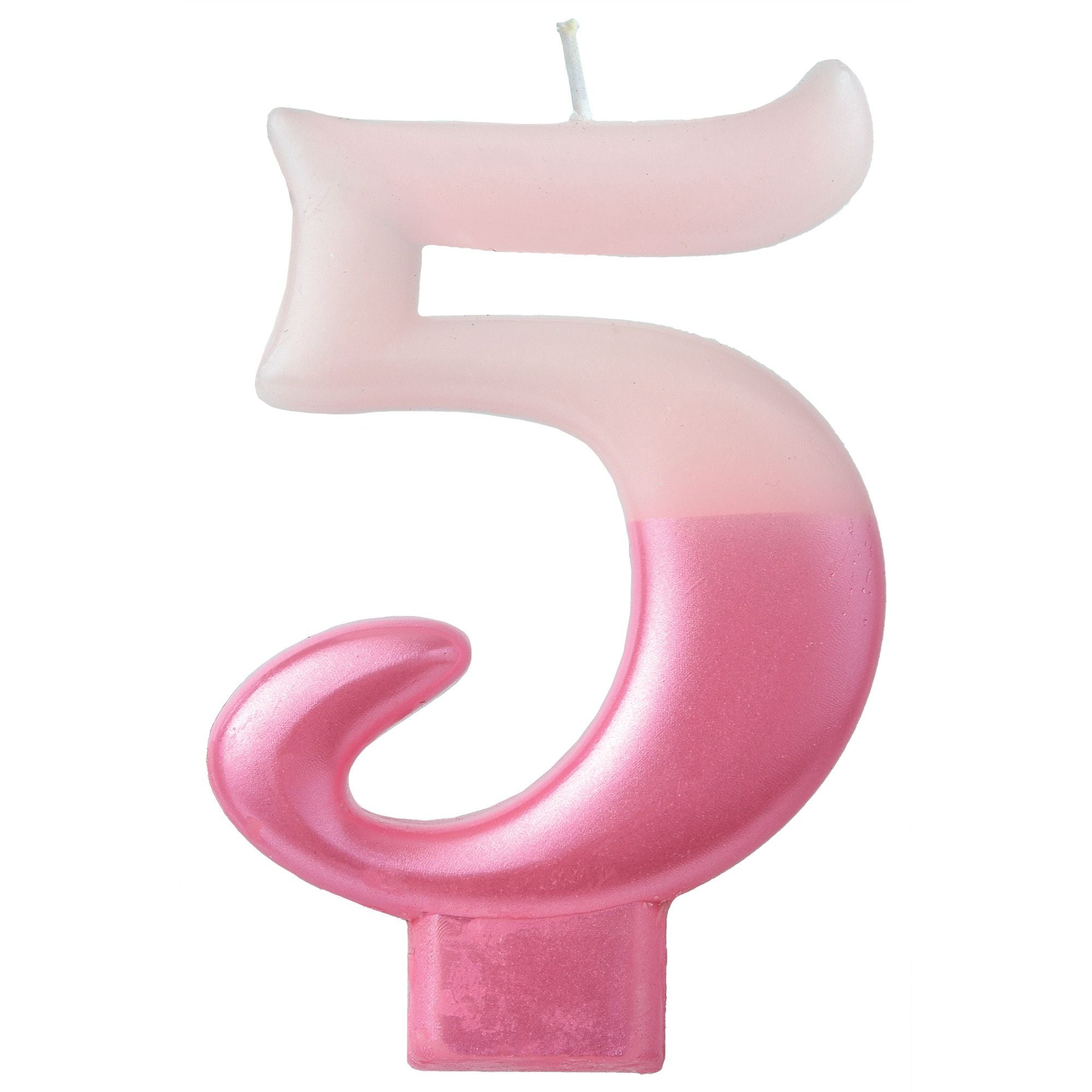 Numeral Candle #5  | Candles