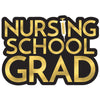 Nursing School Grad Giant Cutout | Graduation