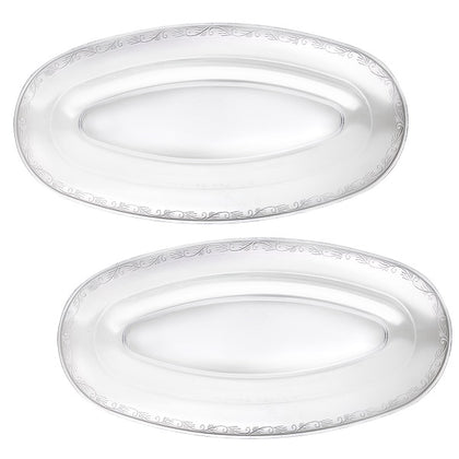 oval tray