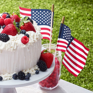 Fabric American Flag | Patriotic
