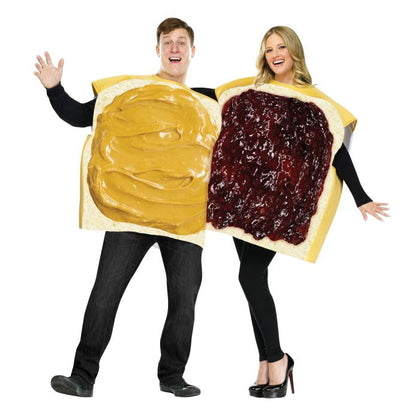 Couples Costume Two in a Bag