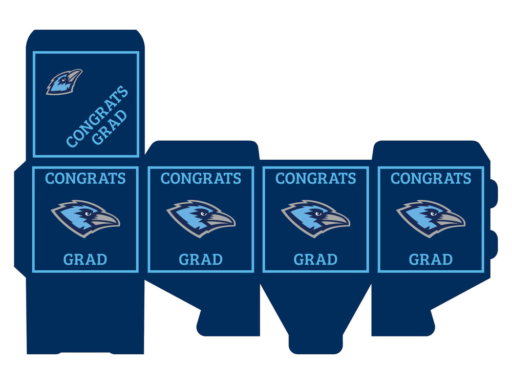 High School Card Box | Graduation