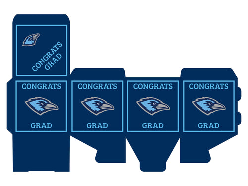 High School Card Box | Graduation