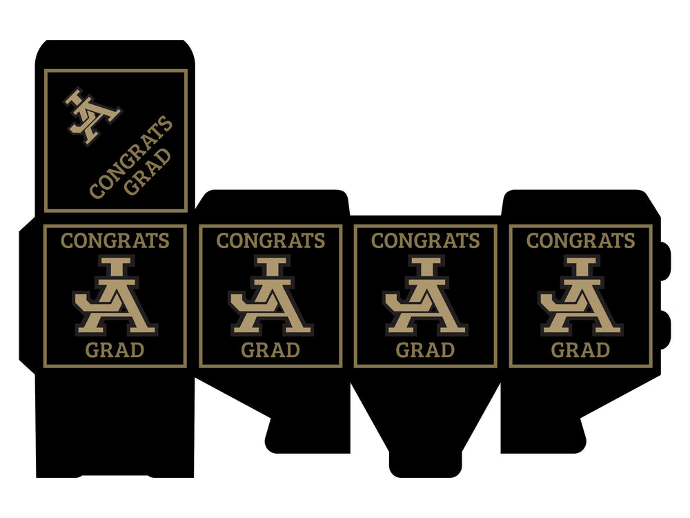 High School Card Box | Graduation