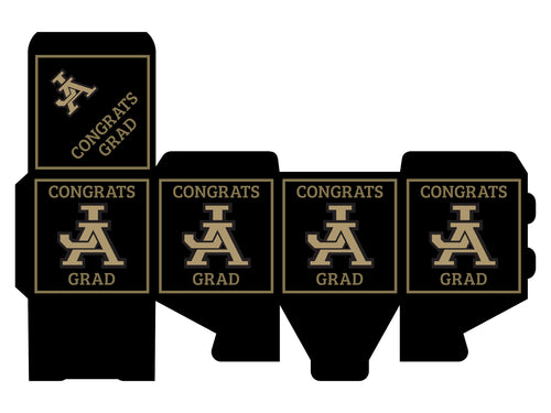 High School Card Box | Graduation