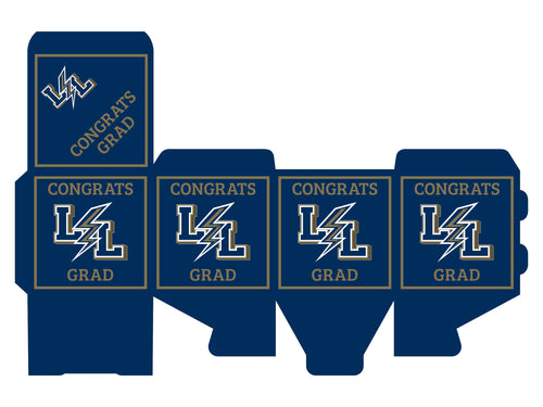 High School Card Box | Graduation