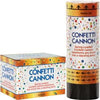 Spring Loaded Foil Circles Confetti Cannon - 4
