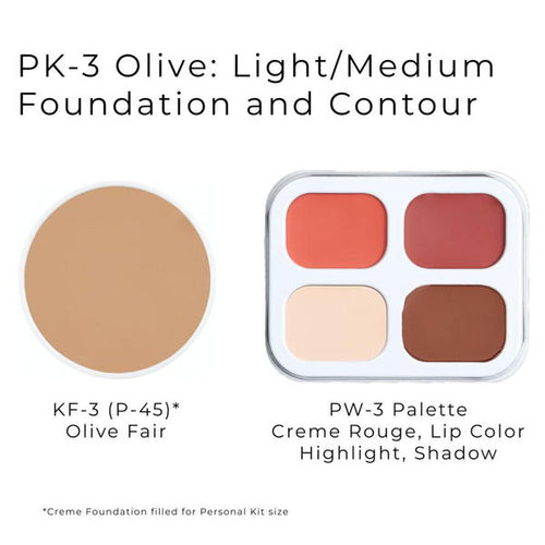 Personal Theatrical Kit | Ben Nye®