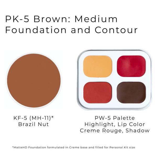 Personal Theatrical Kit | Ben Nye®