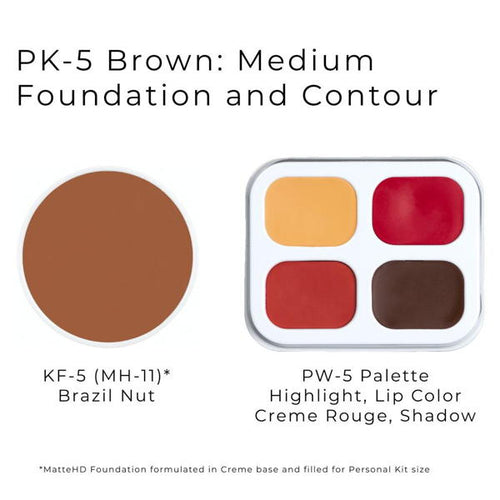 Personal Theatrical Kit | Ben Nye®