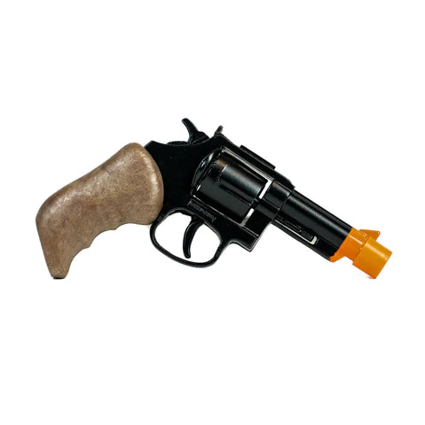 police gun