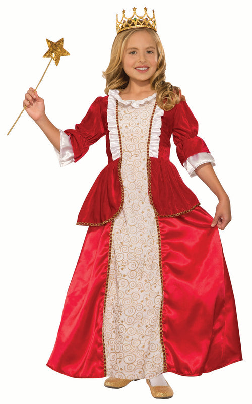 PRINCESS RACHEL RED