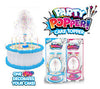 Party Popper! Cake Topper  | Candles