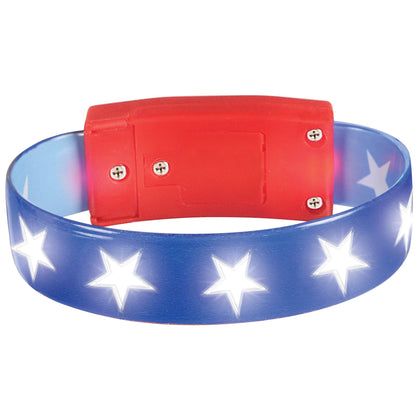 Patriotic Light-Up Bracelet