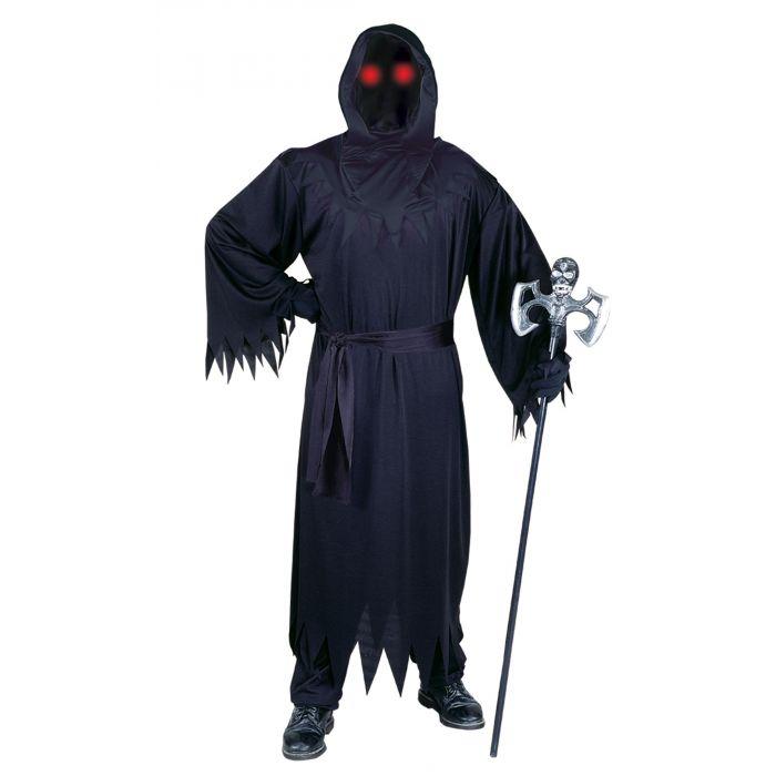 Black Phantom Costume