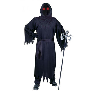 Black Phantom Costume