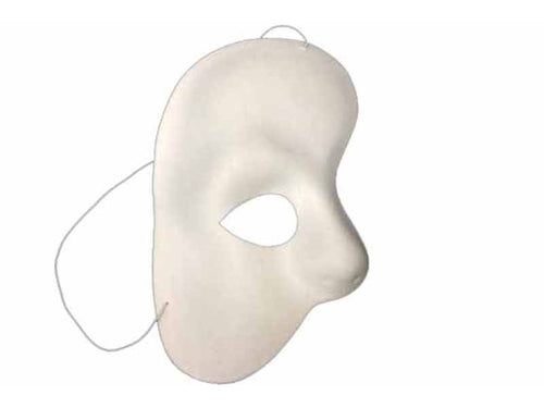 Phantom Mask White