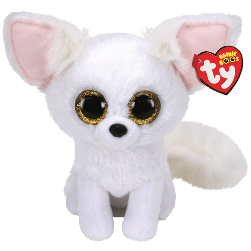 Phoenix White Fox | Ty Beanie Boo