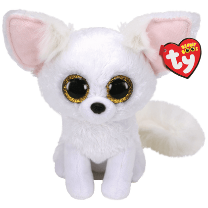 Phoenix White Fox | Ty Beanie Boo