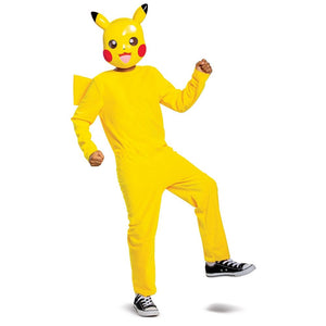 pikachu mask