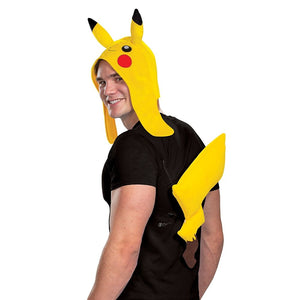 Tail and headpiece
